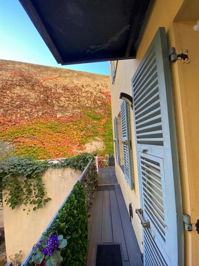 Riviera - Terrasse Loft De La Providence - Vieille - Esprit Loft En 2 Pices Ac Apartment Nizza