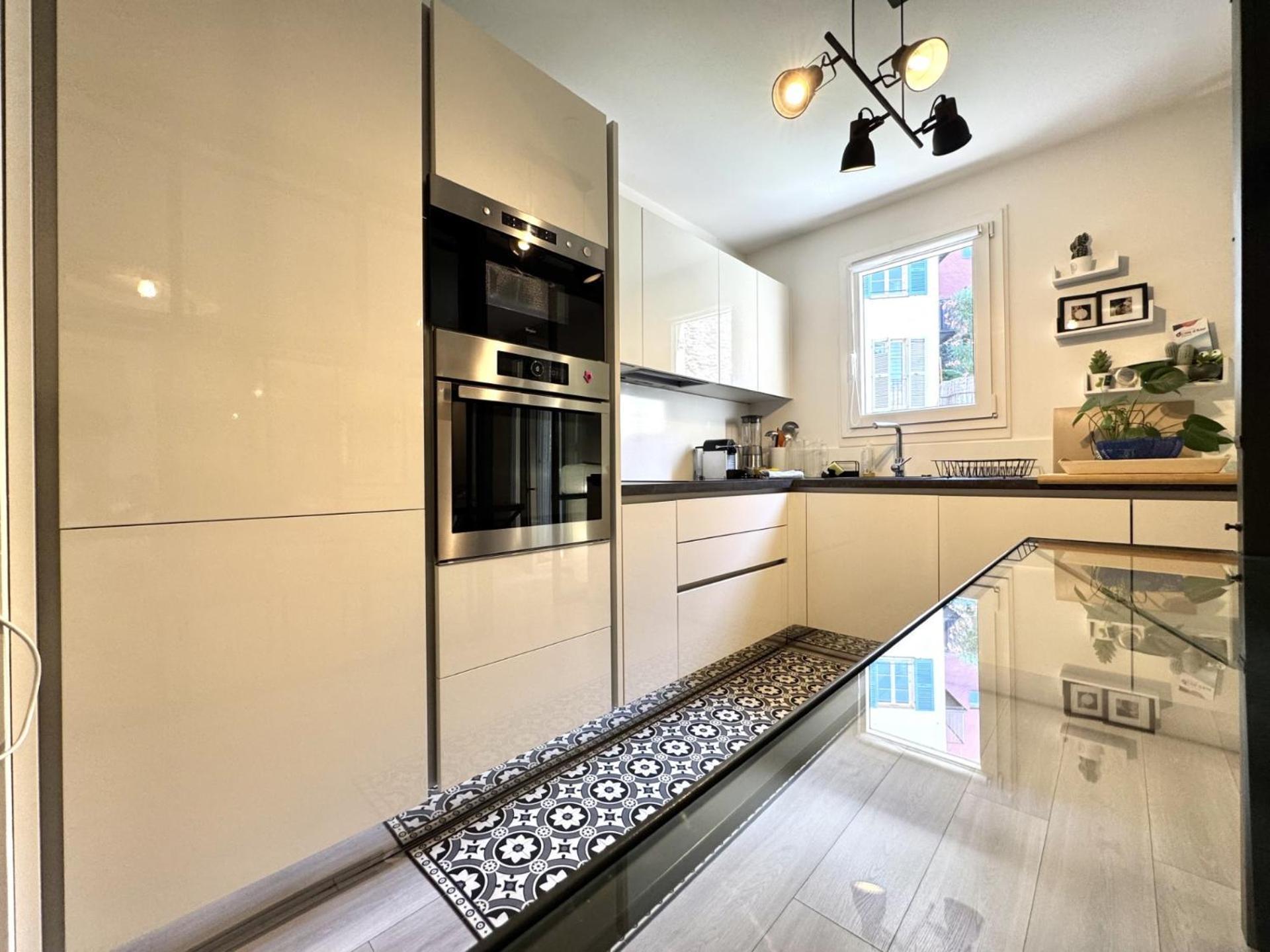 Appartamento Riviera - Terrasse Loft De La Providence - Vieille - Esprit Loft En 2 Pices Ac Nizza